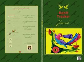 Habit Tracking Journal: Track Three Habits Daily a Week and Align Habits with Your Goals 1963871235 Book Cover
