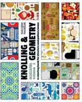 Knolling & Geometry: a coloring book for structure and pattern lovers 1533122407 Book Cover