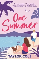 One Summer on the Island 1804549428 Book Cover