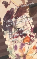 Twenty-Three More Exoterics: Tales of The Greater Lehigh Valley B0FNRG9W7G Book Cover