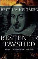 Resten er tavshed null Book Cover