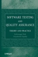 Software Testing and Quality Assurance: Theory and Practice 0471789119 Book Cover