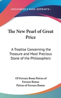 New Pearl of Great Price 1162915196 Book Cover