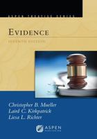 Aspen Treatise for Evidence B0HC6FP8Z7 Book Cover