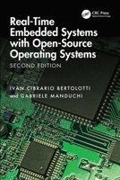Real-Time Embedded Systems with Open-Source Operating Systems 1032976519 Book Cover