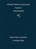 Basic Circuit Analysis, Student Problem Supplement 047112480X Book Cover