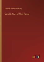 Variable Stars of Short Period 1437360483 Book Cover