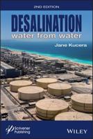 Desalination: Water from Water 1119407745 Book Cover