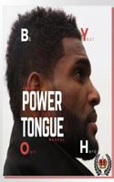 Power Of The Tongue 1982078677 Book Cover