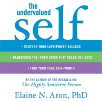 The Undervalued Self 0316066990 Book Cover