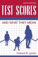 Test Scores and What They Mean 0205175392 Book Cover