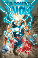 IMMORTAL THOR VOL. 5 1302960822 Book Cover