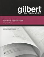 Gilbert Law Summaries on Secured Transactions, 12th 0159002311 Book Cover