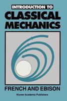 Introduction to Classical Mechanics 0412381400 Book Cover