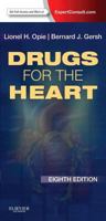 Drugs for the Heart: Textbook with Online Updates 1416061584 Book Cover
