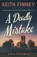A Deadly Mistake: A gripping WWII cozy mystery 1839012242 Book Cover