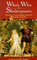 Whos Who In Shakespeare 0091851440 Book Cover