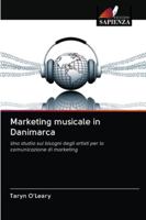 Marketing musicale in Danimarca 6202833734 Book Cover