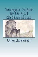 Trooper Peter Halket of Mashonaland 1532815573 Book Cover