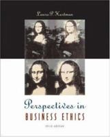 Perspectives in Business Ethics with PowerWeb 0256233179 Book Cover