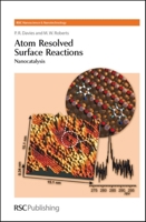 Atom Resolved Surface Reactions: Nanocatalysis 0854042695 Book Cover