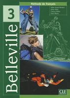 Belleville Level 3 Textbook 2090330287 Book Cover