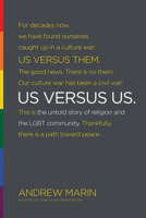 Us Versus Us: The Untold Story of Religion and the LGBT Community 1631466194 Book Cover