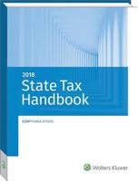 State Tax Handbook (2020) 0808047310 Book Cover