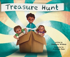 Treasure Hunt 1956357998 Book Cover