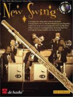 ERIK VELDKAMP - NEW SWING - FLUTE TRAVERSIERE - RECUEIL + CD 9043113247 Book Cover