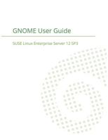 SUSE Linux Enterprise Desktop 12 - GNOME User Guide 1680921355 Book Cover