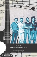 Queen: Biographie et secrets: L'hommage officiel au groupe légendaire qui a marqué l'histoire du rock (French Edition) B0F1F5HR8P Book Cover