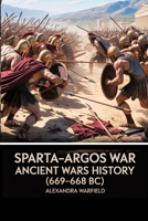 Sparta-Argos War: Ancient Wars History (669-668 BC) B0FG98J6R2 Book Cover