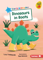 Dinosaurs in Boots B0C8LXR96G Book Cover