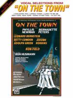 On the Town 0634046772 Book Cover