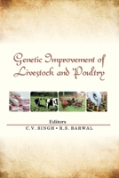 Genetic Improvement Of Livestock And Poultry 8119215362 Book Cover