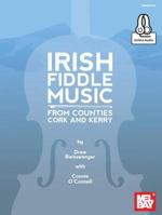 Irish Fiddle Music from Counties Cork and Kerry 0786696273 Book Cover