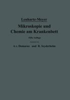 Mikroskopie Und Chemie Am Krankenbett 3642984495 Book Cover