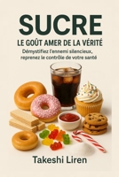 Sucre Le Goût Amer de la Vérité: Démystifiez l'ennemi silencieux reprenez le contrôle de votre santé (French Edition) B0FKY45ZZX Book Cover