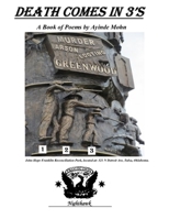 DEATH COMES IN 3'S B086Y7DV1D Book Cover