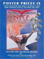 Poster Prices, Ninth Edition 0757000711 Book Cover