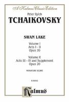 Swan Lake 1502930641 Book Cover