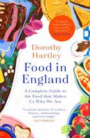 Food in England 0708826962 Book Cover