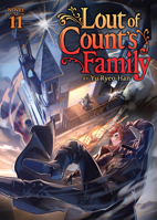 Lout of Count's Family (Novel) Vol. 11 B0H97Q6THY Book Cover