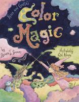 Alice and Greta's Color Magic 0375812458 Book Cover