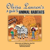 A Guide to Animal Habitats 0997952075 Book Cover