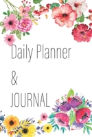 Daily Planner & Journal: Fail to Plan and Plan to Fail! Get organized with this Weekly and Daily Planner the Perfect Gift for anyone with a Chaotic Lifestyle! 1695377923 Book Cover