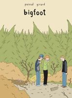 Jimmy et le Bigfoot 1770460292 Book Cover