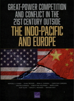 Great-Power Competition and Conflict in the 21st Century Outside the Indo-Pacific and Europe 1977411231 Book Cover