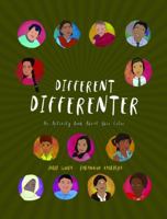 Different Differenter: An Activity Book About Skin Color 1732564426 Book Cover